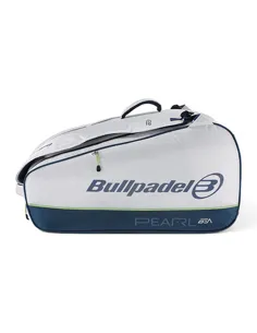 Paletero Bullpadel BPP25021 Pearl Blanco Mujer | Ofertas de pádel